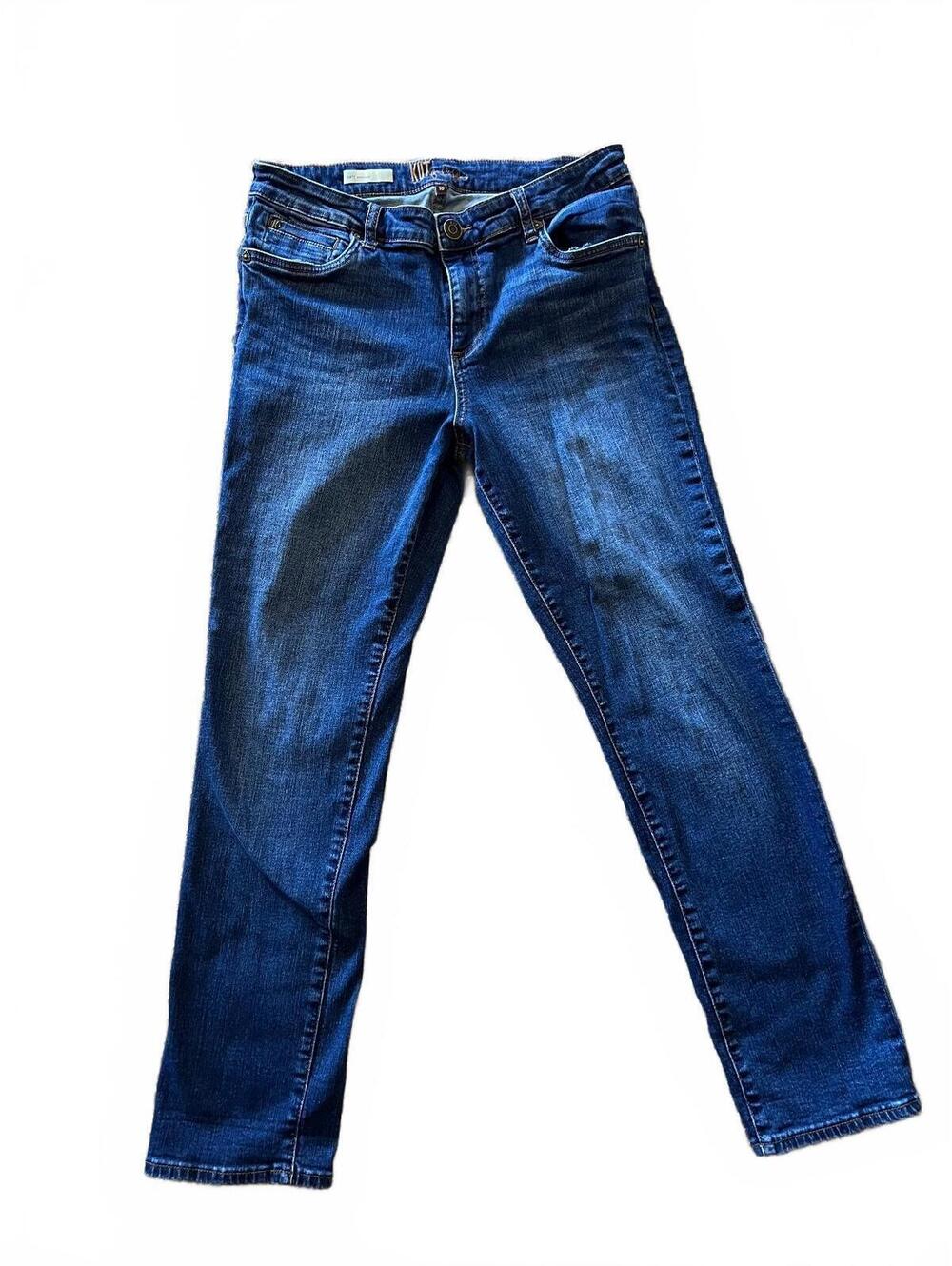 Kut from the Kloth Sz 10 Katy Boyfriend Jeans